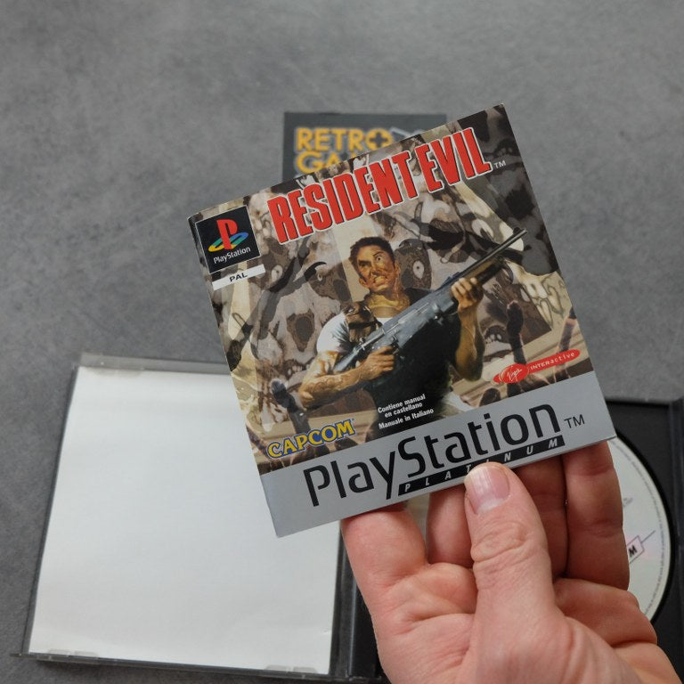 Vendita Resident Evil - Retrogaming Shop