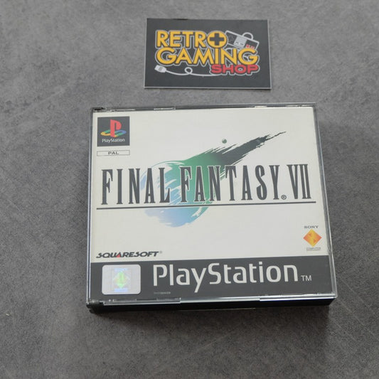 Final Fantasy 7 VII