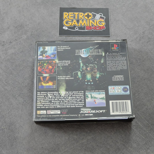 Final Fantasy 7 VII