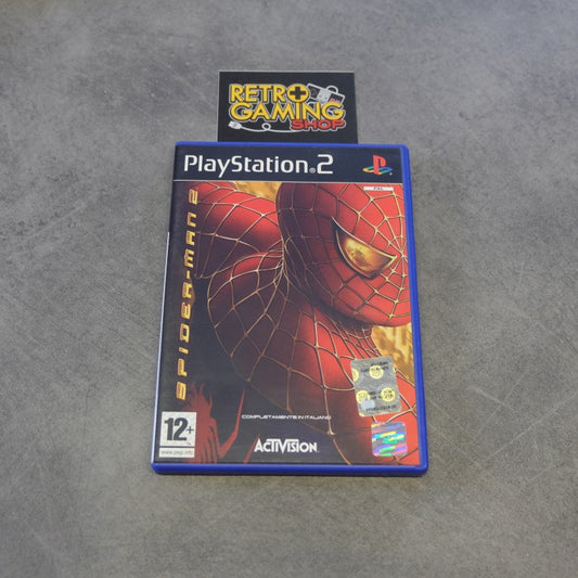 Spider-man 2 Sony