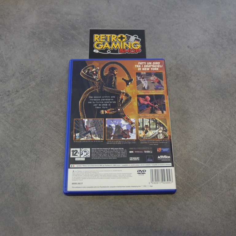 Spider-man 2 Sony