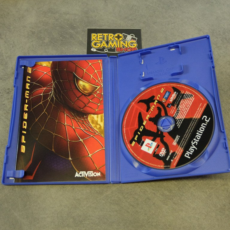 Vendita Spider-man 2 - Retrogaming Shop