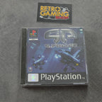 Vendita G-police Weapons Of Justice - Retrogaming Shop