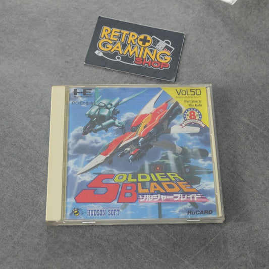 Soldier Blade NEC