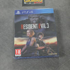 Vendita Resident Evil 3 Nuovo - Retrogaming Shop
