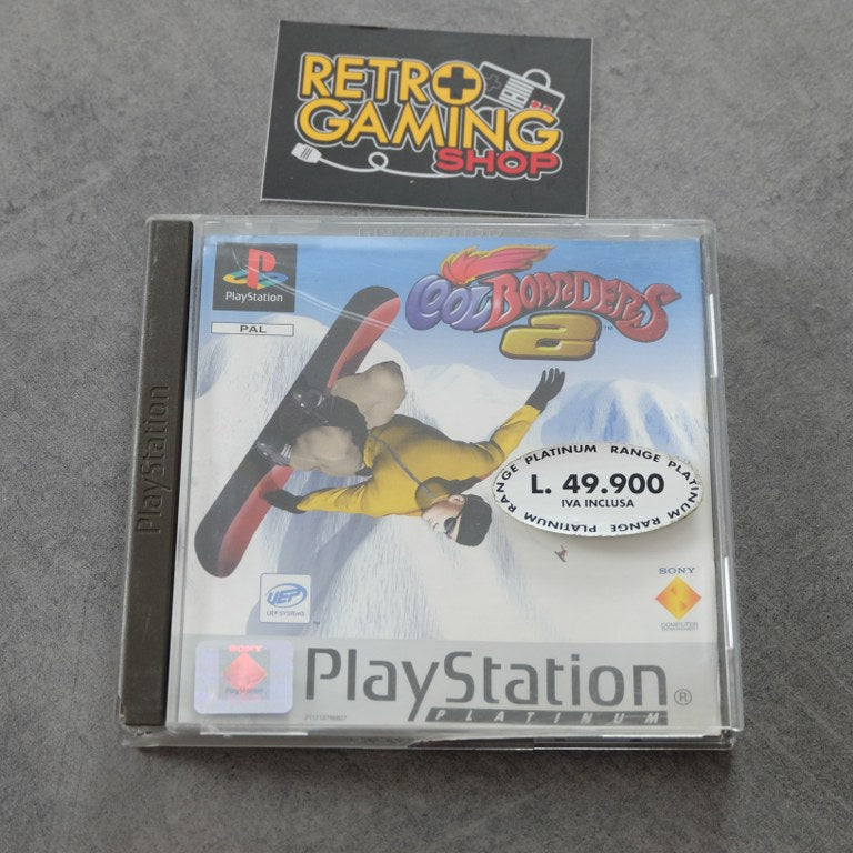 Vendita Coolboarders 2 - Retrogaming Shop