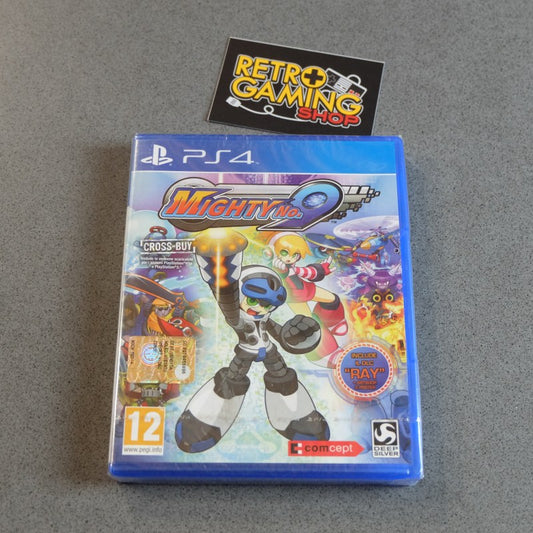 Mighty No. 9 Nuovo