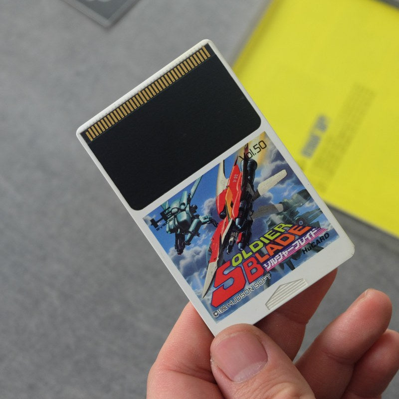Vendita Soldier Blade - Retrogaming Shop