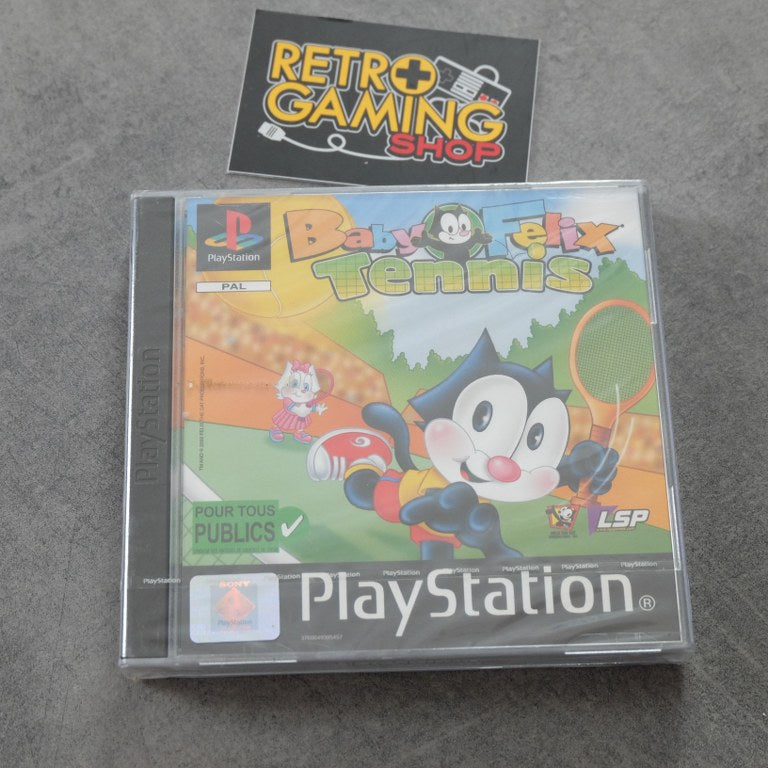 Vendita Baby Felix Tennis Nuovo - Retrogaming Shop