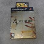 Vendita Resident Evil 4 Limited Edition - Retrogaming Shop