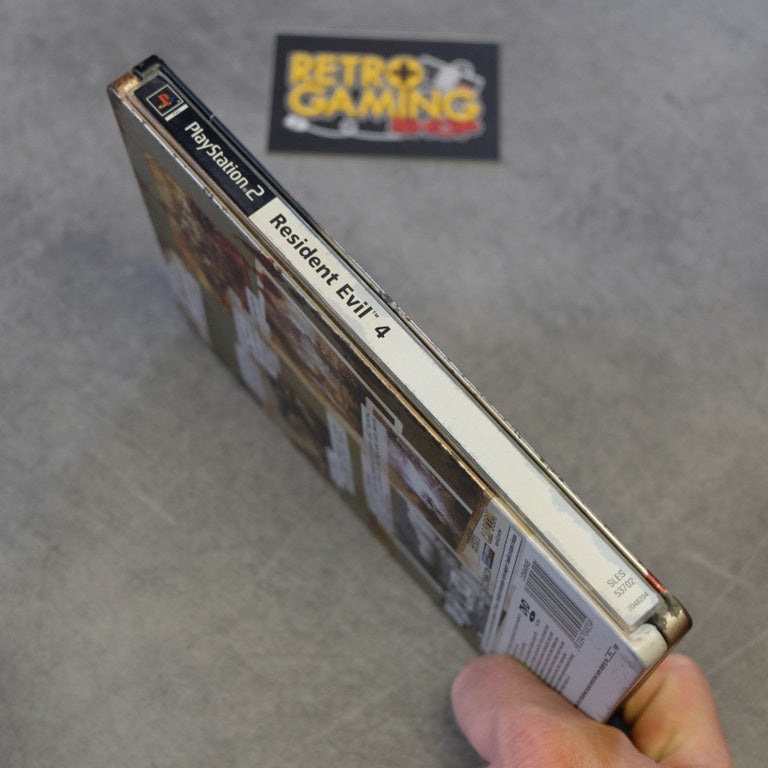 Resident Evil 4 Limited Edition Sony