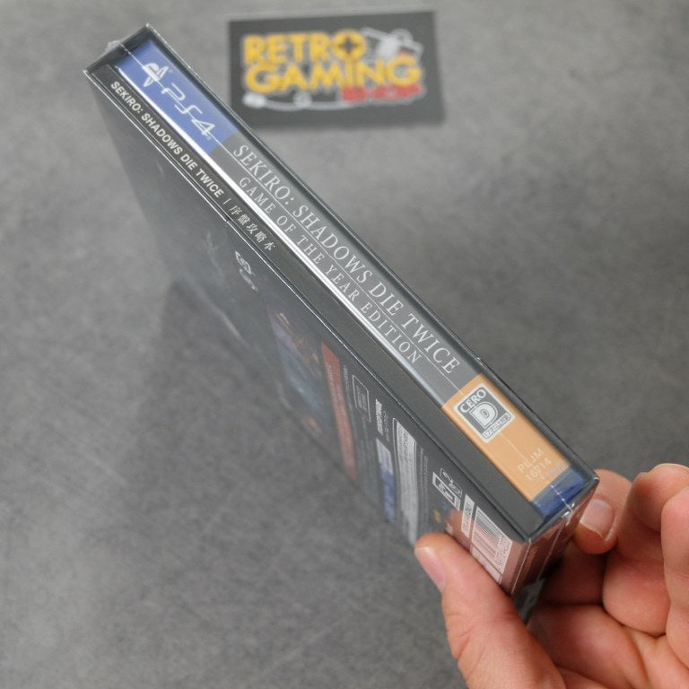 Vendita Sekiro: Shadows Die Twice GOTY Edition Nuovo - Retrogaming Shop