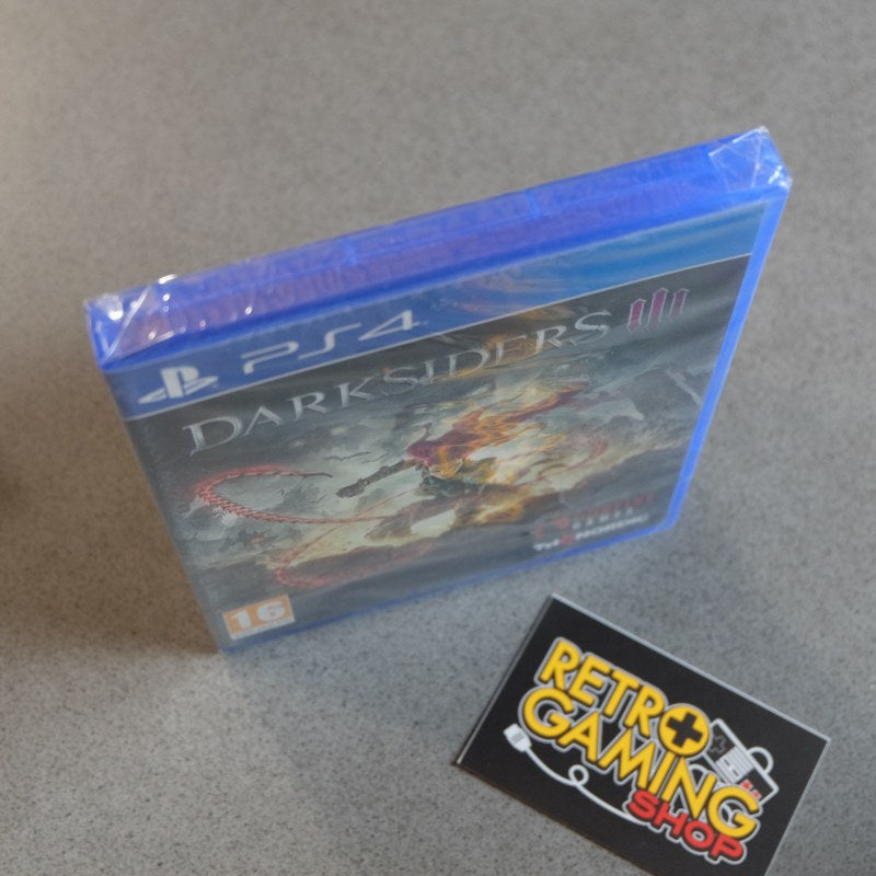 Vendita Darksiders 3 Nuovo - Retrogaming Shop