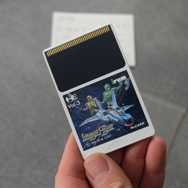 Vendita Image Fight - Retrogaming Shop