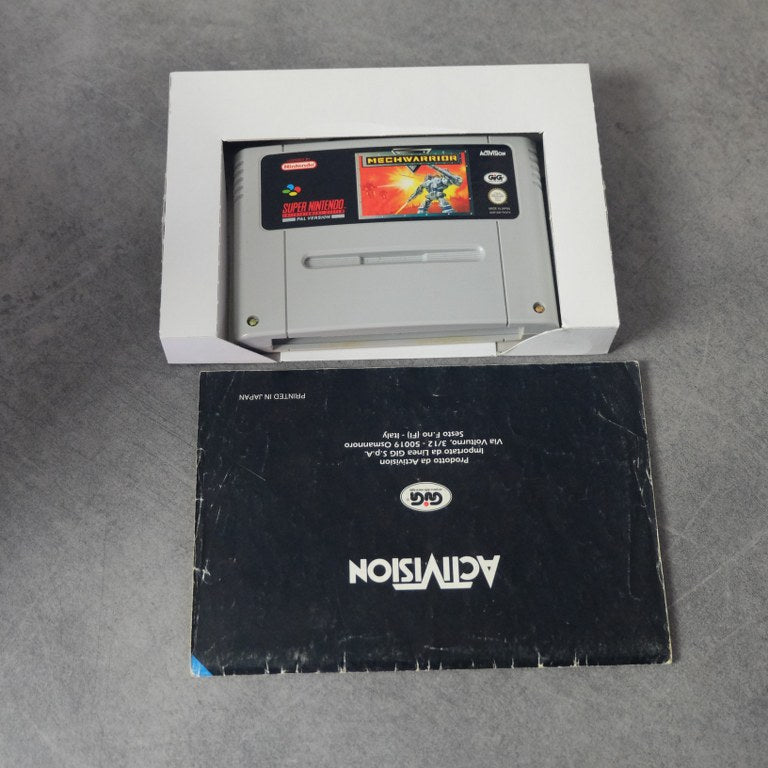 Vendita Mechwarrior V - Retrogaming Shop