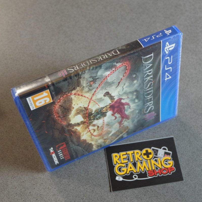 Vendita Darksiders 3 Nuovo - Retrogaming Shop