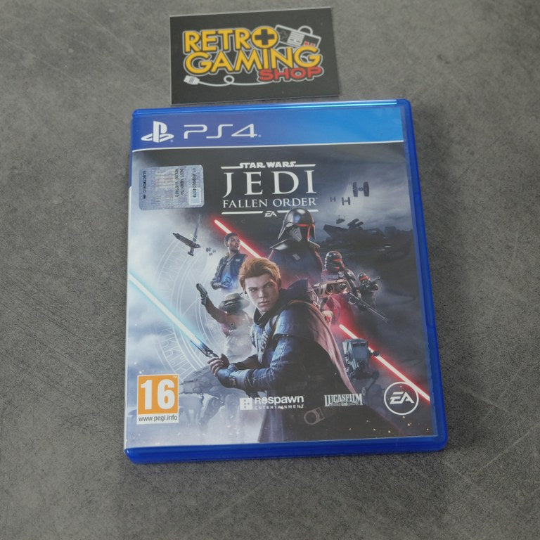 Vendita Star Wars Jedi Fallen Order - Retrogaming Shop