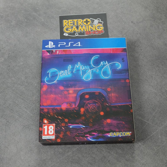 Devil May Cry Sony