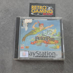 Vendita Disney’s Peter Pan L’avventura Nell’isola Che Non C’e’ - Retrogaming Shop
