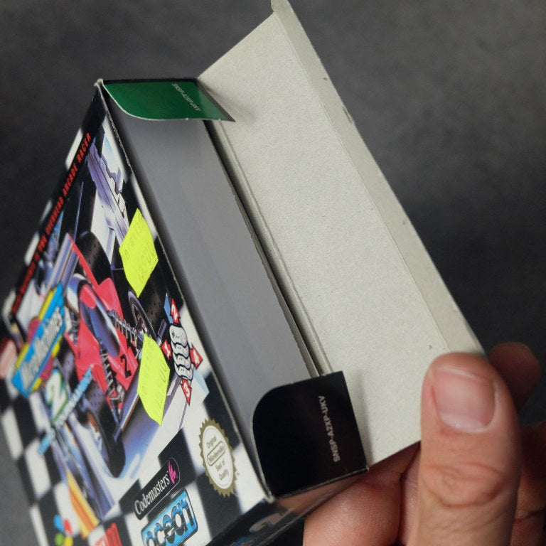 Vendita MIcromachines 2 Turbo Tournament - Retrogaming Shop