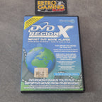 Vendita Dvd Region X - Retrogaming Shop