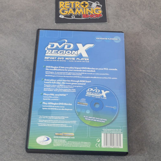 Dvd Region X