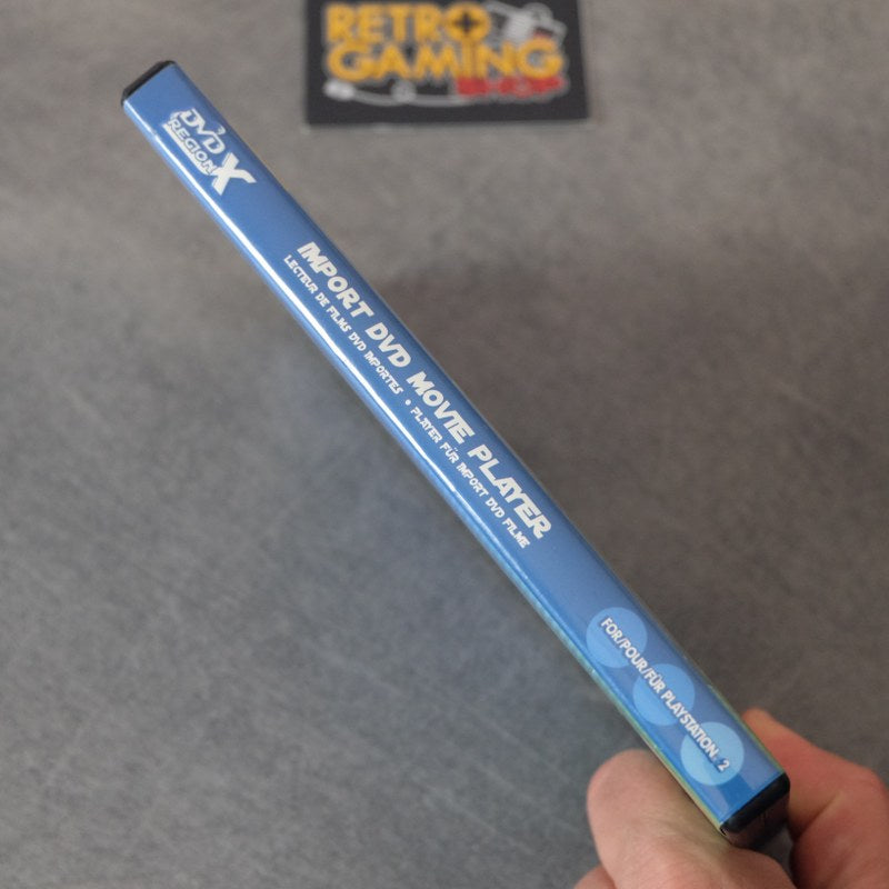 Vendita Dvd Region X - Retrogaming Shop