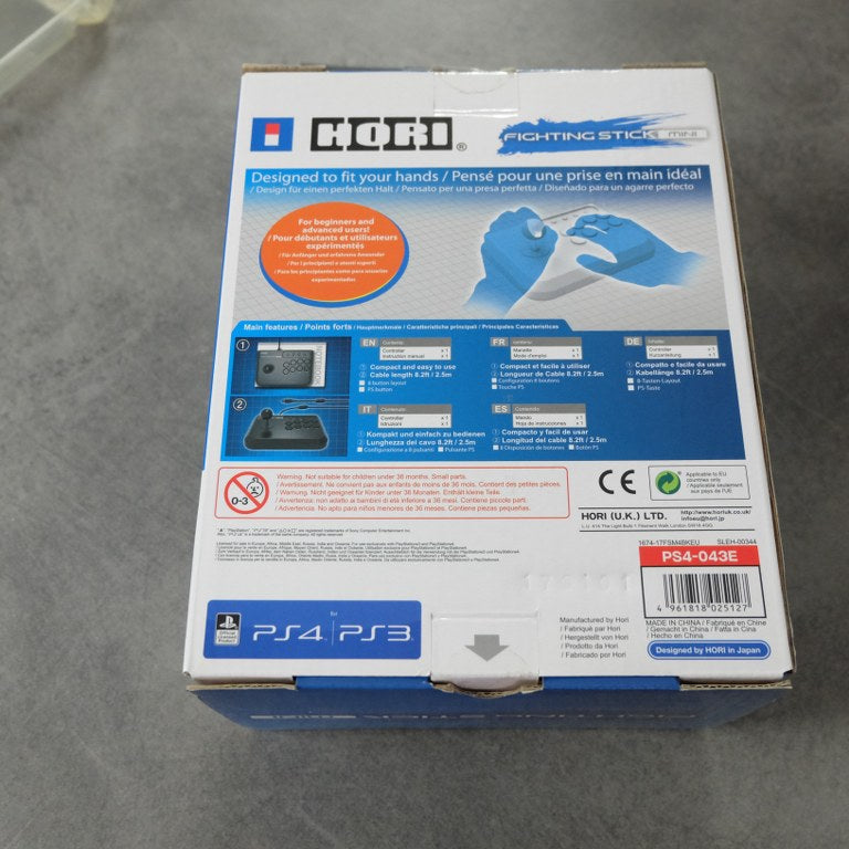 Vendita Hori Fighting Stick Mini - Retrogaming Shop