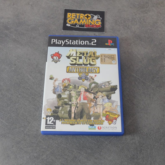 Metal Slug Anthology