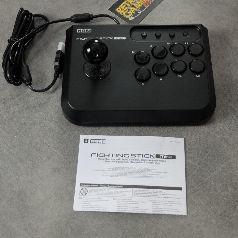 Vendita Hori Fighting Stick Mini - Retrogaming Shop