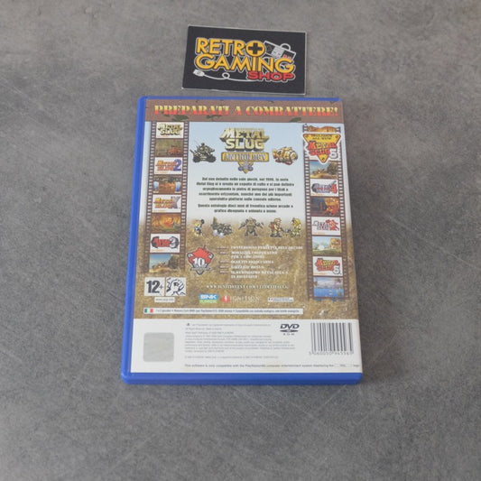 Metal Slug Anthology