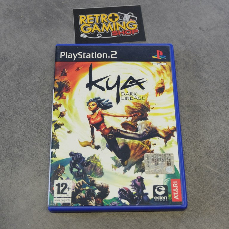 Kya Dark Lineage Sony