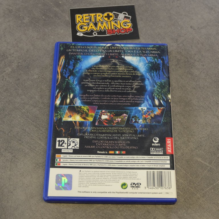 Kya Dark Lineage Sony