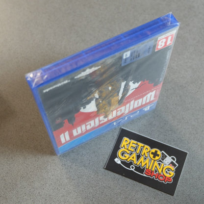 Vendita Wolfenstein 2 The New Colossus Nuovo - Retrogaming Shop
