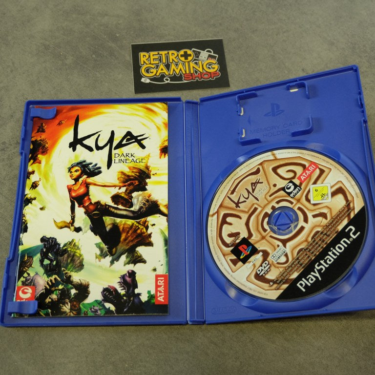 Kya Dark Lineage Sony