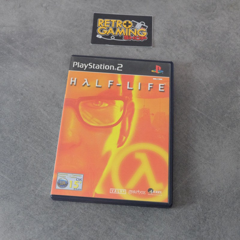 Vendita Half Life - Retrogaming Shop