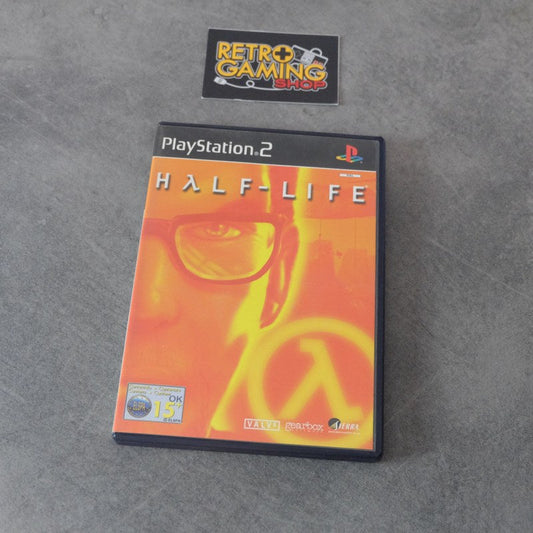 Half Life Sony