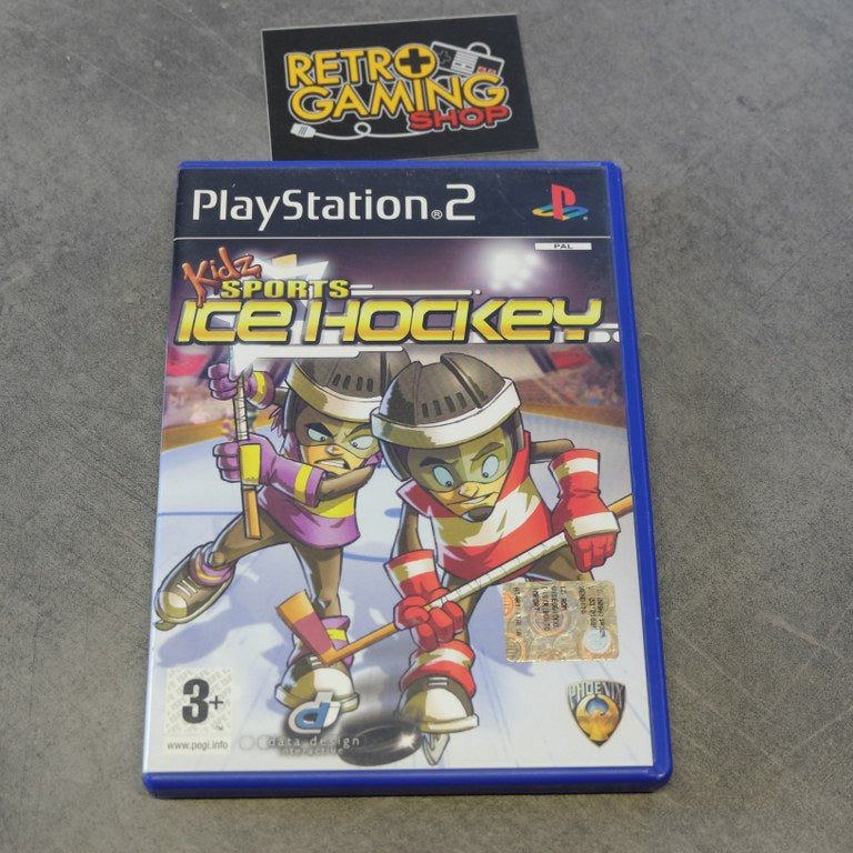 Kids Sports Ice Hockey Sony