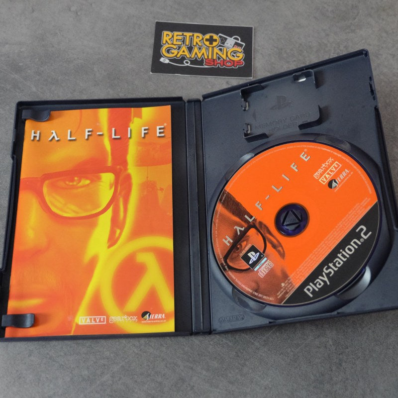 Vendita Half Life - Retrogaming Shop