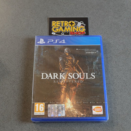 Dark Souls Remastered Nuovo