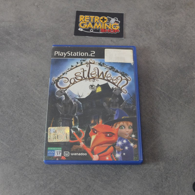 Vendita Castleween - Retrogaming Shop