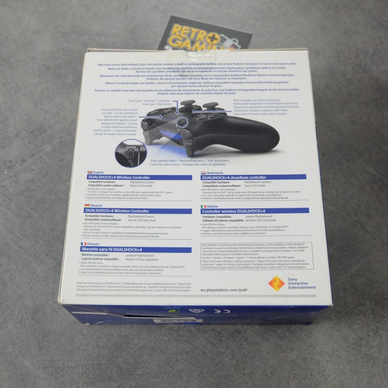 Vendita Dualshock 4 - Retrogaming Shop