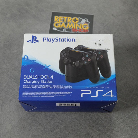 Dualshock 4 Charging Station Nuovo Microsoft