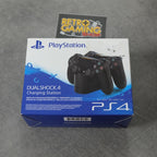 Vendita Dualshock 4 Charging Station Nuovo - Retrogaming Shop