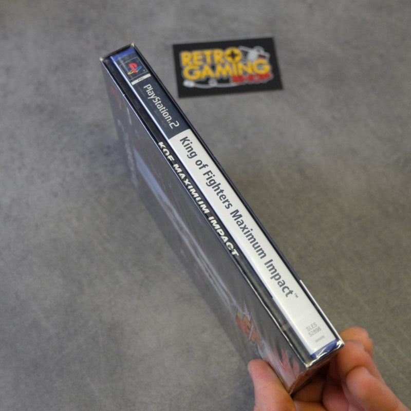 King Of Fighters Maximum Impact Nuovo Sony