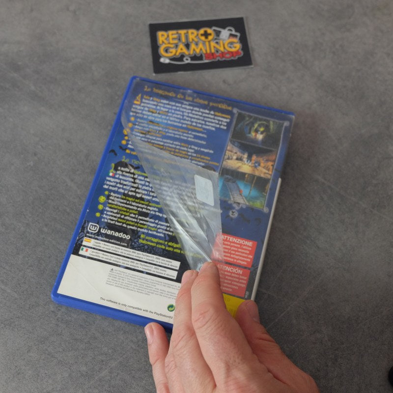 Vendita Castleween - Retrogaming Shop