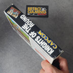 Vendita Knights of The Round - Retrogaming Shop