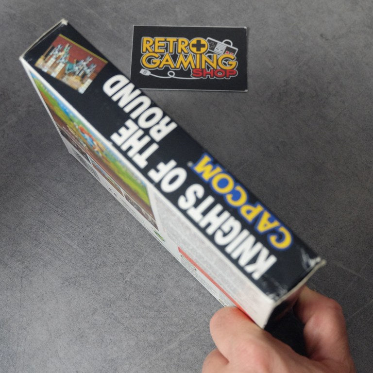 Vendita Knights of The Round - Retrogaming Shop
