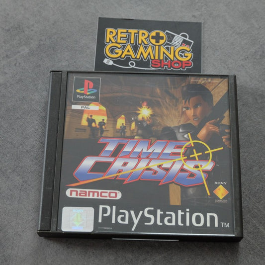 Time Crisis
