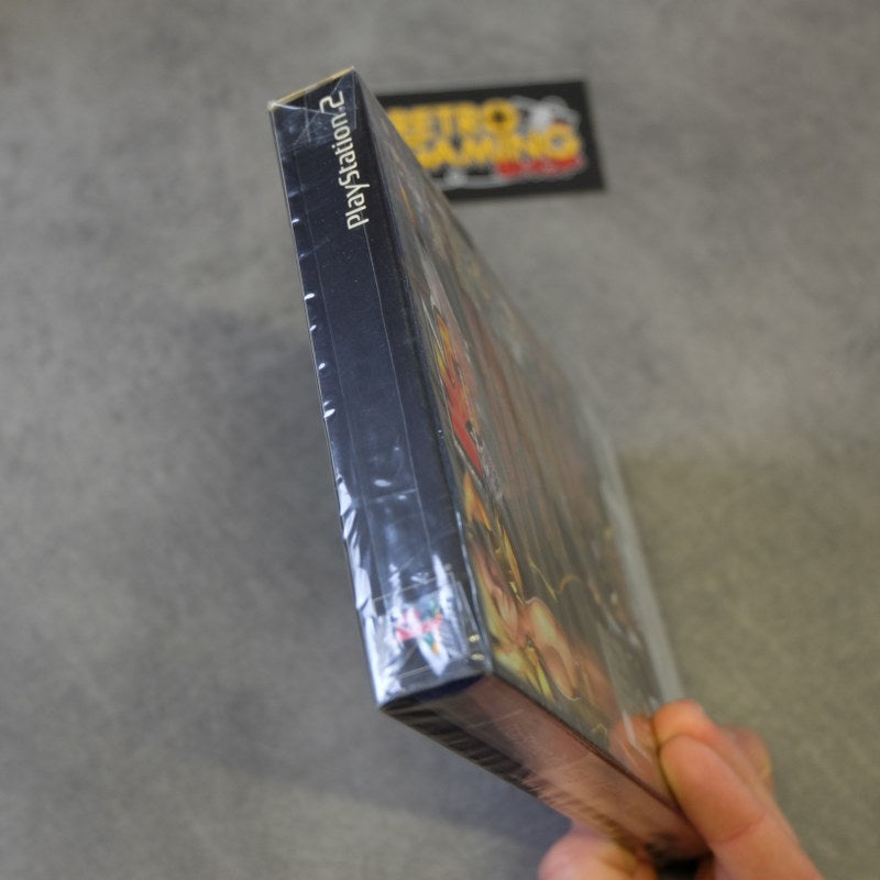 King Of Fighters Maximum Impact Nuovo Sony